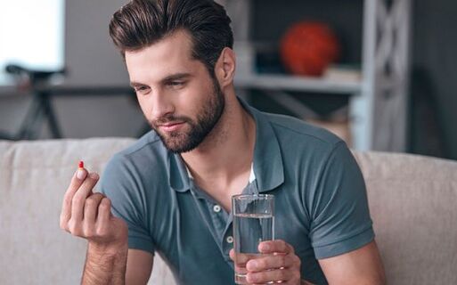 Простатитті дәрілік емдеу